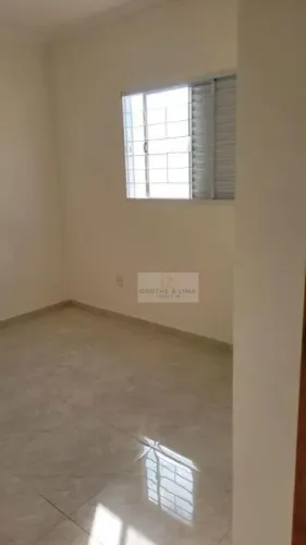 Linda Casa Nova à Venda  Bairro Continental, Taubaté