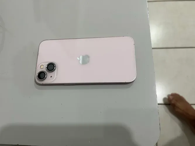 iPhone 13 Rosa