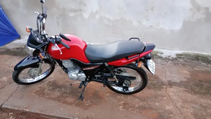 Moto Honda CG 125