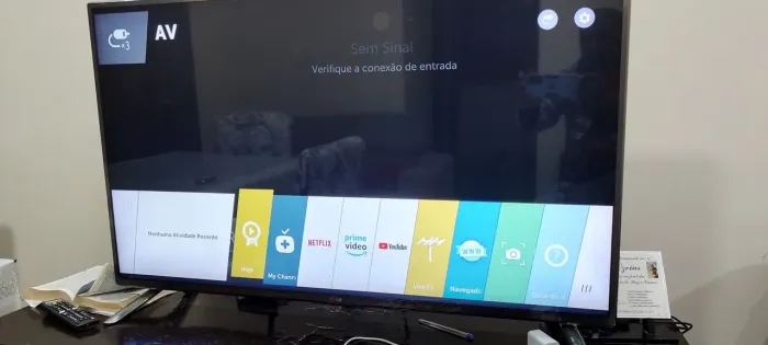 TV Em ótimo estado 