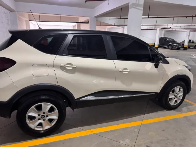 Renault Captur Life 1.6 16V Flex 5P Aut. 2020