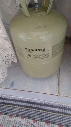 Gas de refrigeração 402
