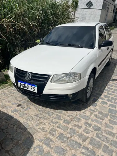 Volkswagen Gol Geração IV Trend 1.0 8V MI Total Flex Mec. 2P 2013