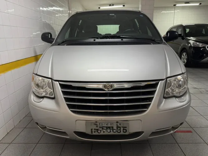 Chrysler Grand Caravan Limited 3.3 V6 12V 182cv 2007