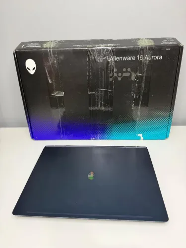 Notebook Gamer Alienware 16 Aurora 32/512GB - COMPLETO