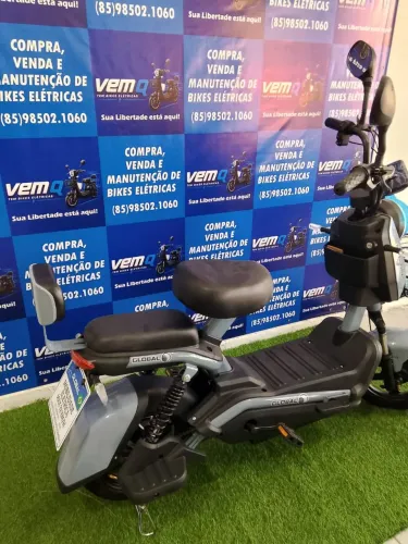 BICICLETA ELETRICA GLOBAL X