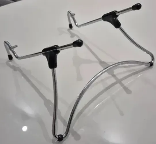 Suporte universal para notebook ou tablet dobrável e resistente