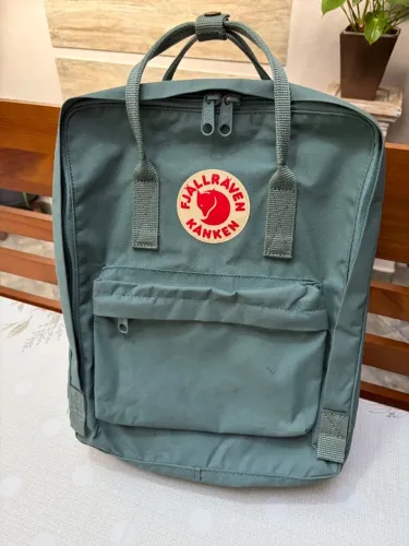 Mochila Fjallraven Kanken Clássica