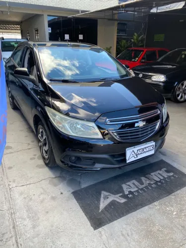 Chevrolet Prisma Sed. LT 1.0 8V Flexpower 4P 2013
