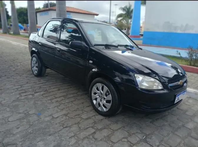 Chevrolet Classic Life/ls 1.0 VHC Flexp. 4P 2013
