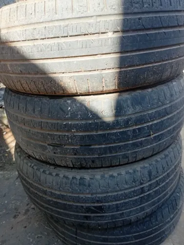 Pneus Pirelli Scorpions aro 18 usados aceito negociar 