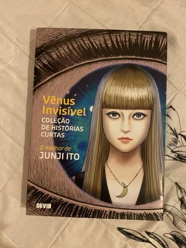 Junji Ito - Vênus Invisível