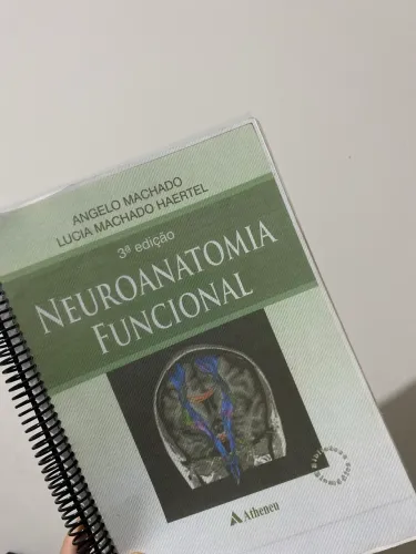 Livro Neuroanatomia Funcional