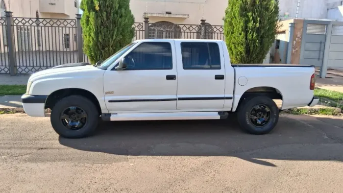 Chevrolet S10 Pick-up 2.8 4X2 Turbo Interc. Dies. 2001