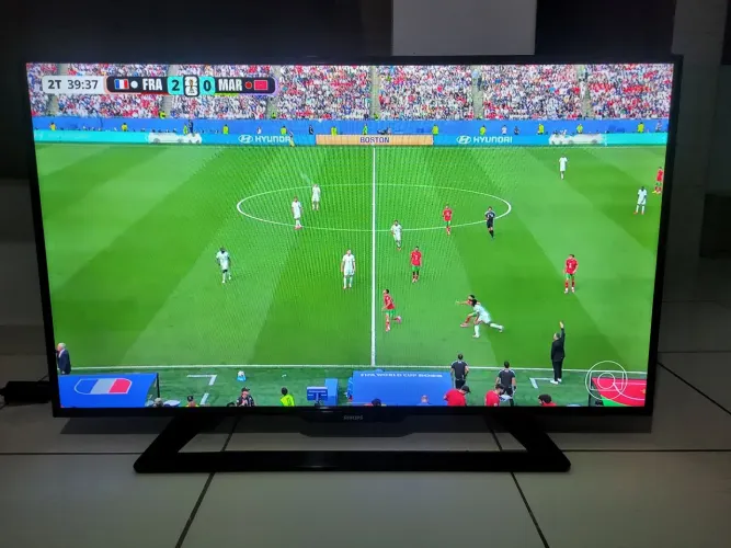 TV Philips 43" Full HD