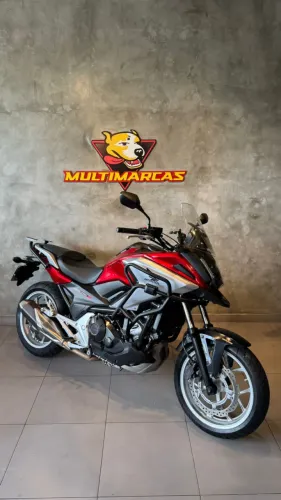 NC 750X ABS 2019 24 MIL QYILÔMETROS