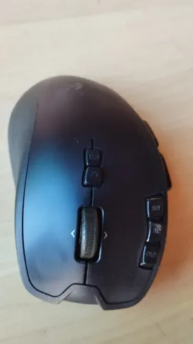 Mouse GAMER logitech G700 (Usado)
