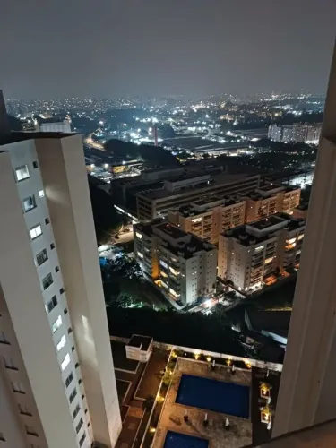 Apartamento Moderno à Venda no Parque Continental, SP