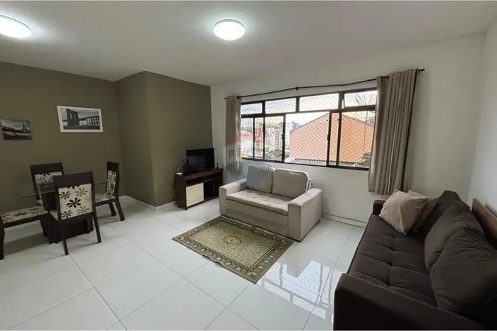 Apartamento à venda, mobiliado, 3 quartos, 3 banheiros, 2 vagas, Bom Pastor, Juiz de Fora/