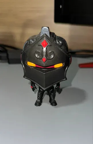FUNKO POP FORTNITE CAVALEIRO NEGRO