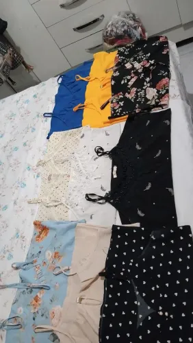 Lote de roupas para vender