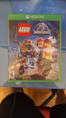 CD Xbox One: Lego jurassic World 