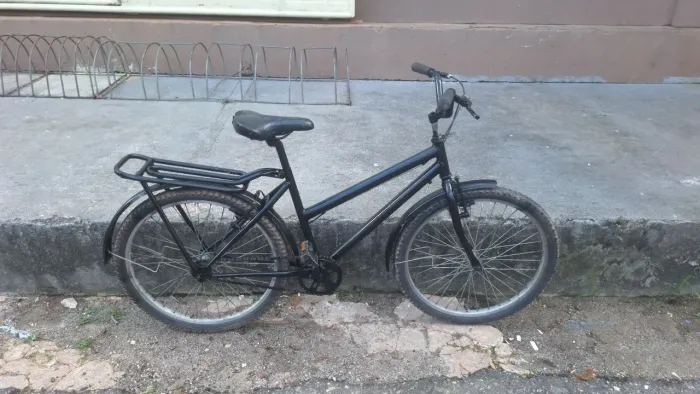 Bicicleta Aro 26 reduzido, ja feita manutenções e peças novas.