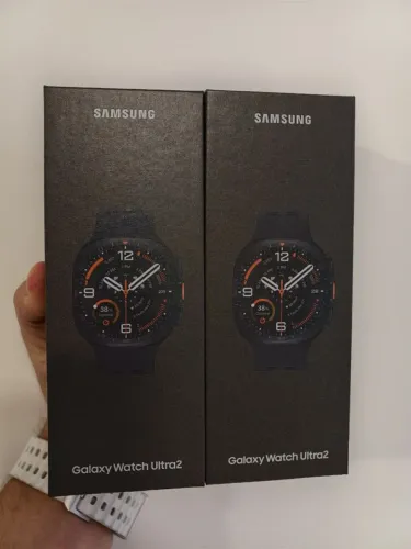 Samsung Galaxy Watch Ultra 2