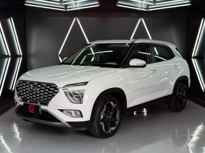 Hyundai Creta Ultimate 2.0 16V Flex AUT 2023