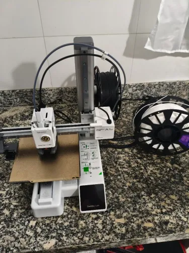 Impressora 3D bambu lab A1 mini