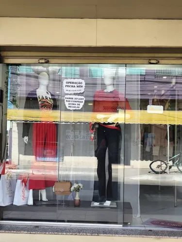 Vendo Loja de Moda Feminina Completa "Forella Modas"