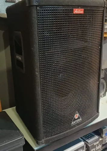 Kit de som Profissional: uma caixa Atica Antera 15"+2 CaixasPassivas Jbl Americana 15"s