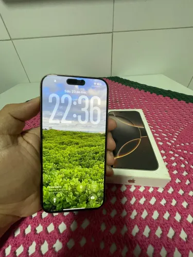 iPhone 16 PRO MAX 256GB NATURAL