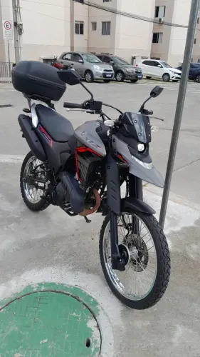 Lander 250, 2025x25, licenciada 2026, 71 9 *, moto nova.