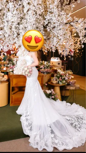Vestido de noiva