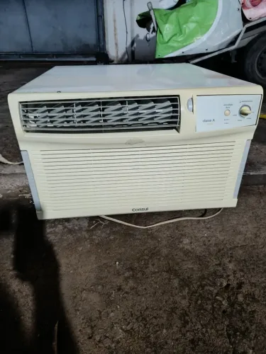 Ar janela 18000 BTUs classe A Consul 