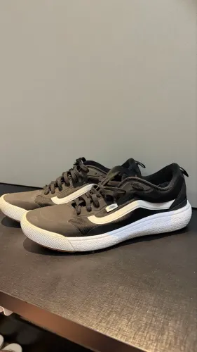Tênis Ultrarange Rapidweld Black White TAM 41