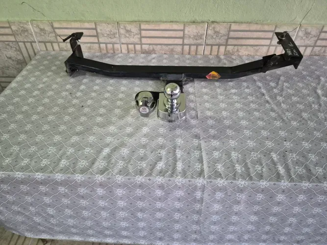 Vende se reboque original união para yaris sedan