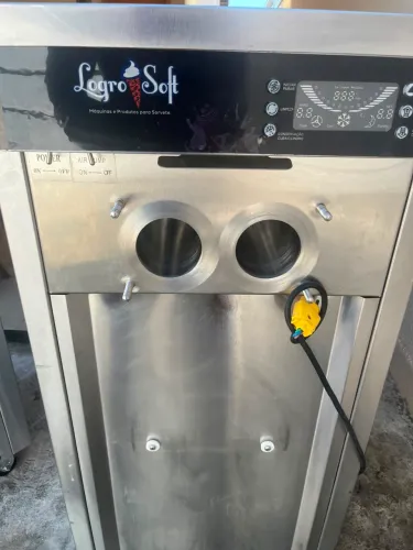 Maquina de sorvete Logrosoft D425