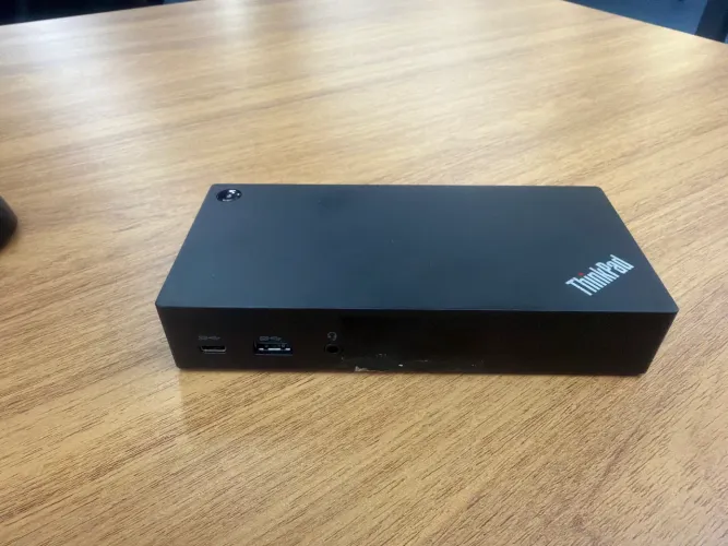Dock Sation Thinkpad - USB - C 40A9