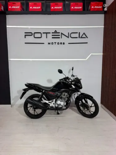 FAN 160 Financiamento sem entrada
