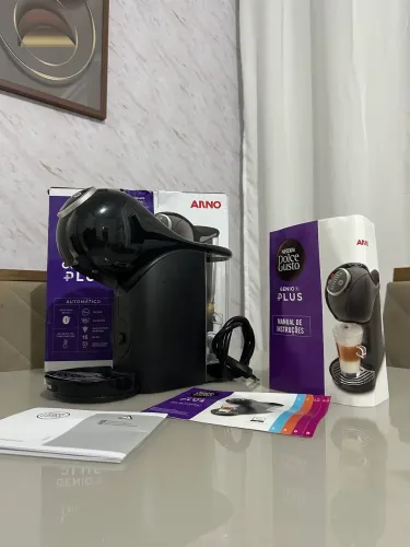 Cafeteira Elétrica Bivolt ARNO