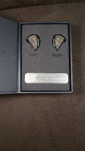 Kz as 16 pro