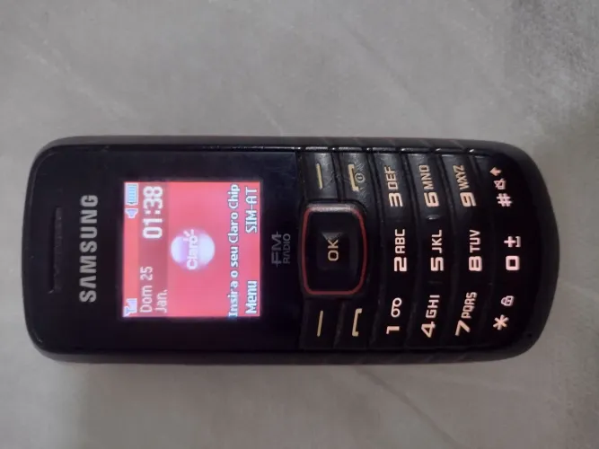 Telefone Samsung 1086