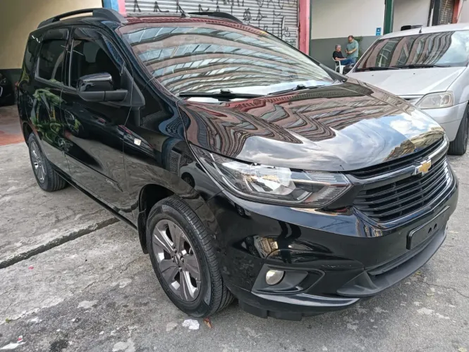 Chevrolet Spin LTZ 1.8 8V Econo.flex 5P Aut. 2023