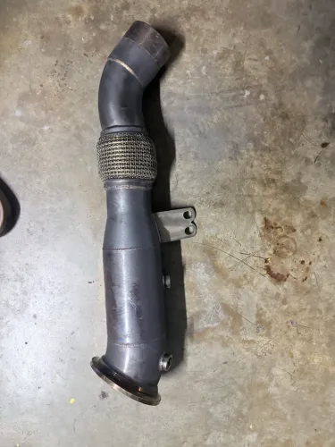 Downpipe BMW M140 M240 X3M40 X4M40 B58