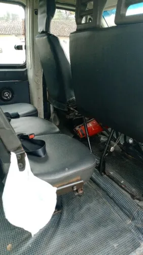 Fiat Ducato Minibus 2.8 Turbo Diesel 2007