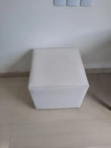 Puf para sala de espera
