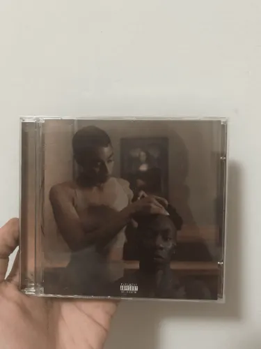Beyoncé Jay-Z Everything Is Love CD The Carters