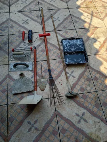 KIT DE FERRAMENTAS